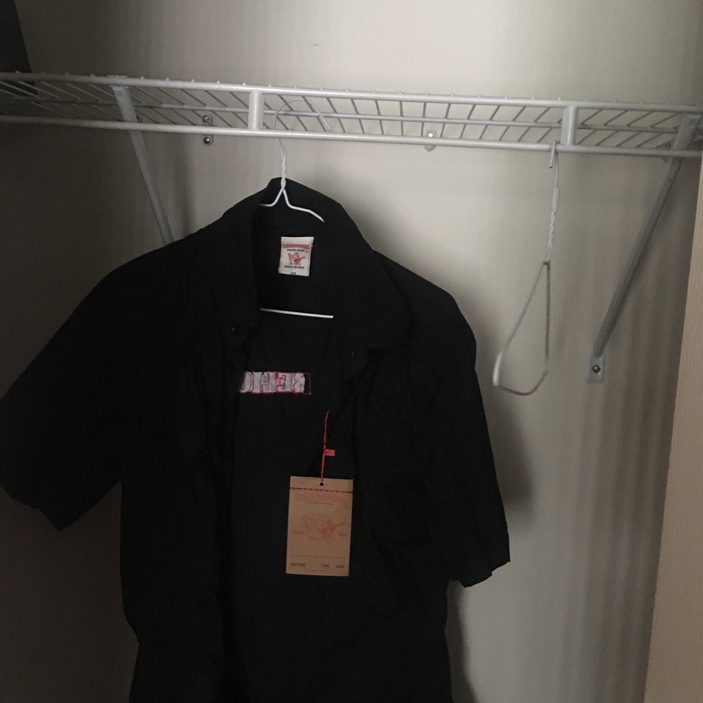 True religion smart shirt